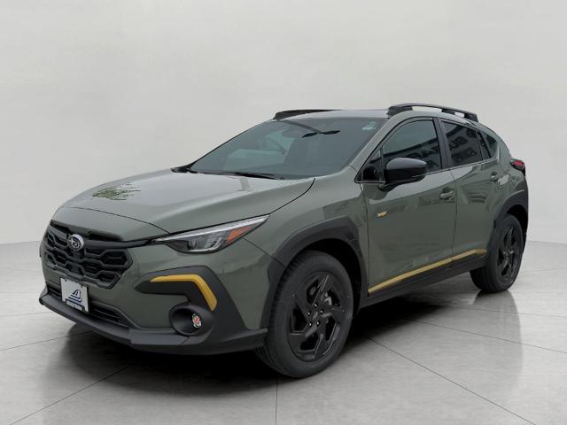 2025 Subaru Crosstrek Vehicle Photo in Green Bay, WI 54304