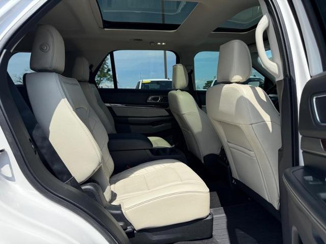 2019 Ford Explorer Vehicle Photo in COLUMBIA, MO 65203-3903