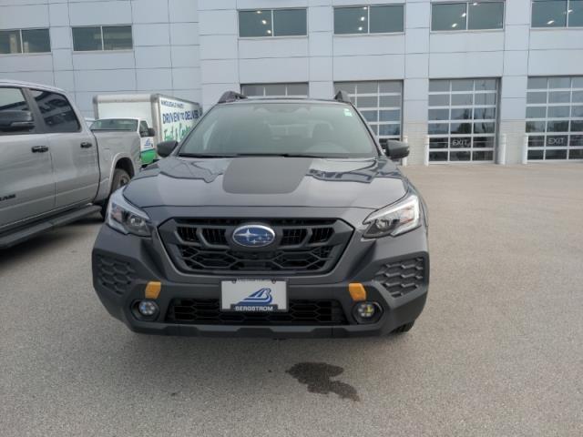 2025 Subaru Outback Vehicle Photo in Green Bay, WI 54304
