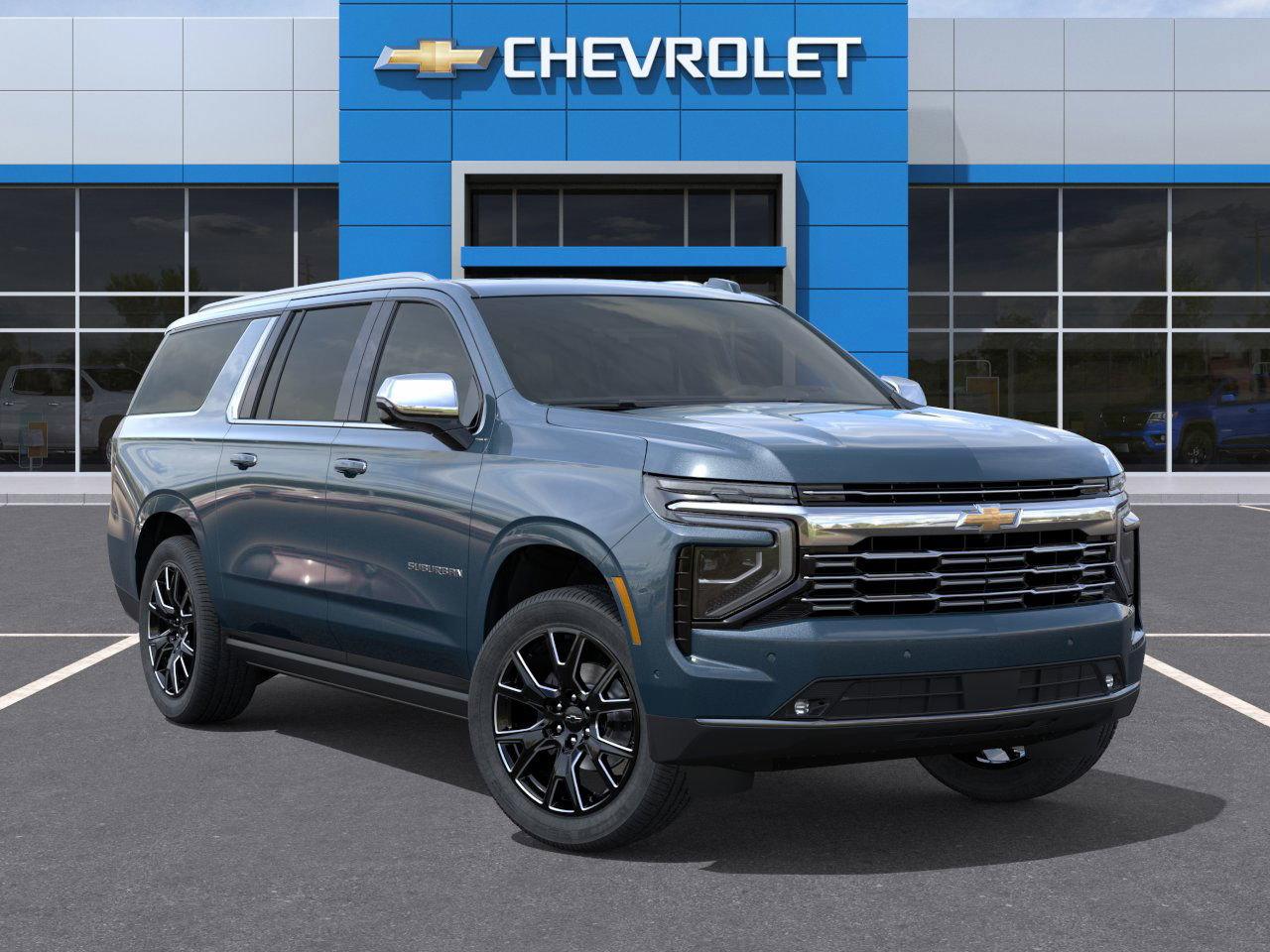 2025 Chevrolet Suburban Vehicle Photo in POOLER, GA 31322-3252