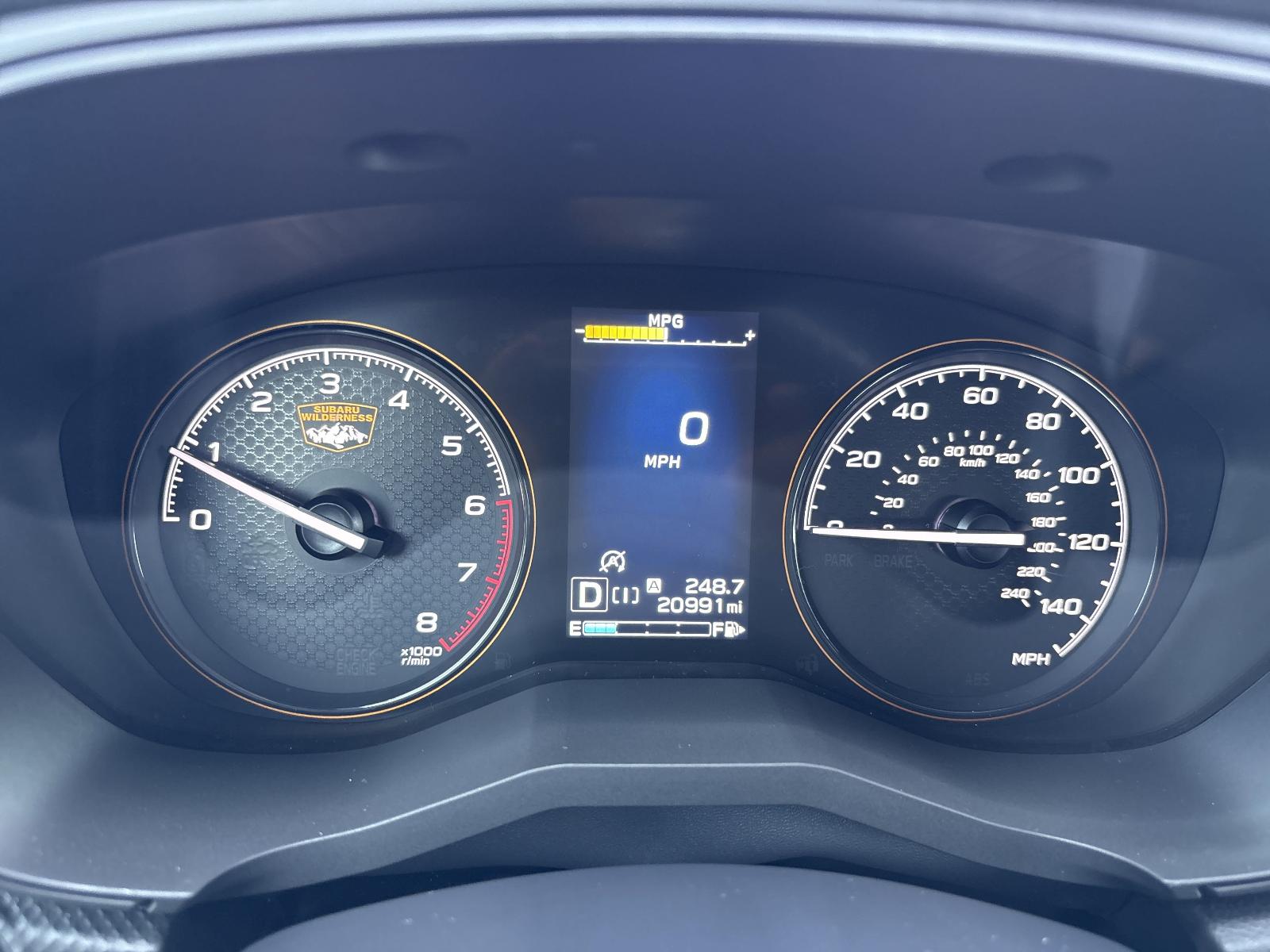 2022 Subaru Forester Vehicle Photo in Mechanicsburg, PA 17050