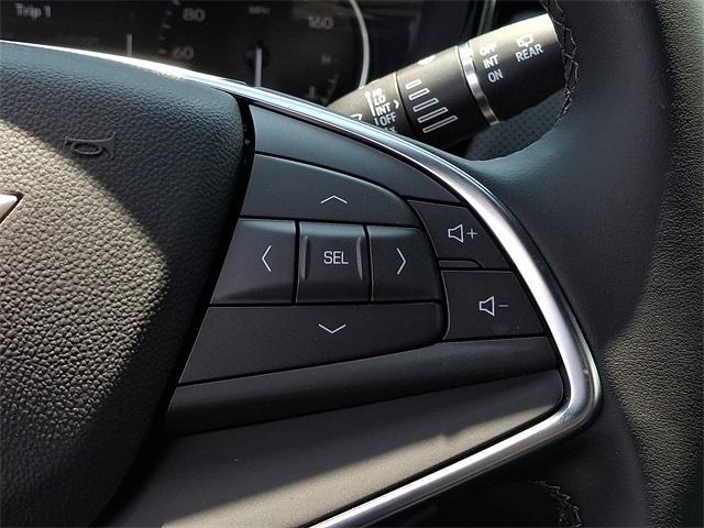 2025 Cadillac XT5 Vehicle Photo in ALLENTOWN, PA 18103-7399