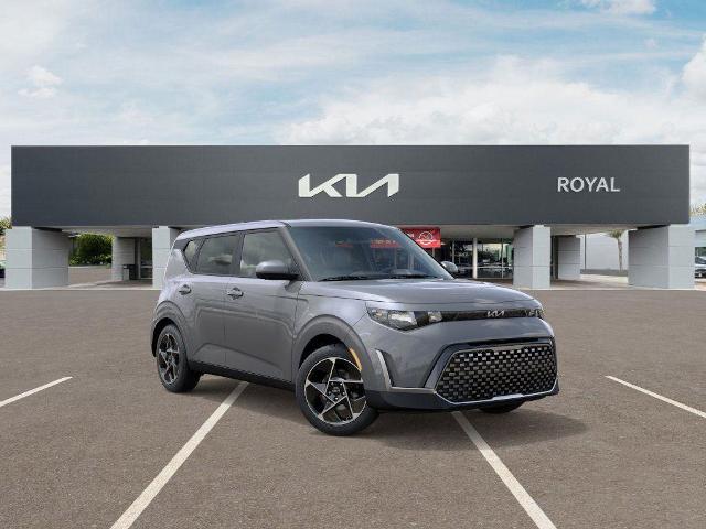 2025 Kia Soul Vehicle Photo in Tucson, AZ 85712