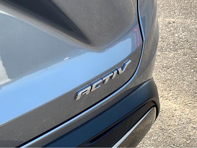 2025 Chevrolet Trax Vehicle Photo in BEAUFORT, SC 29906-4218