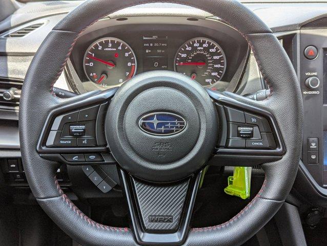 2023 Subaru WRX Vehicle Photo in San Antonio, TX 78230