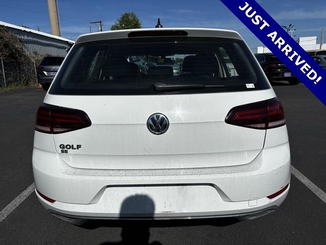 2019 Volkswagen Golf Vehicle Photo in Puyallup, WA 98371