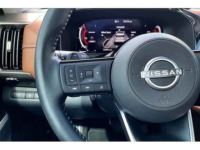 2023 Nissan Pathfinder Vehicle Photo in San Antonio, TX 78230