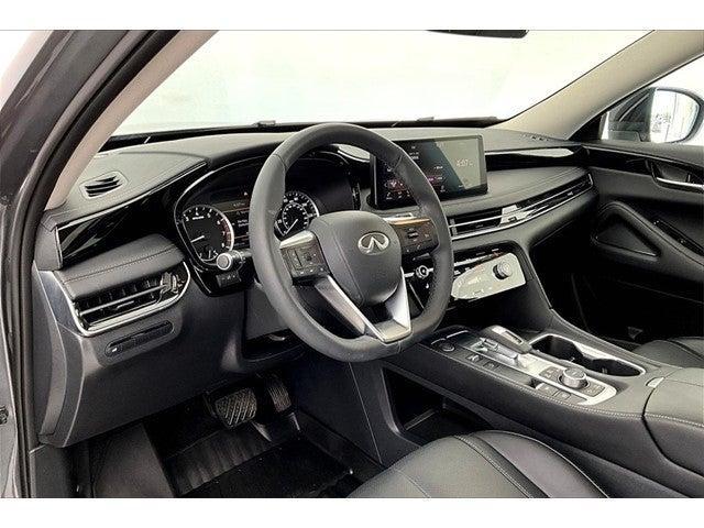 2025 INFINITI QX60 Vehicle Photo in Grapevine, TX 76051