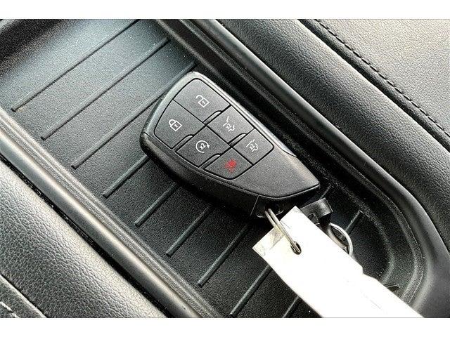 2023 Chevrolet Suburban Vehicle Photo in Grapevine, TX 76051