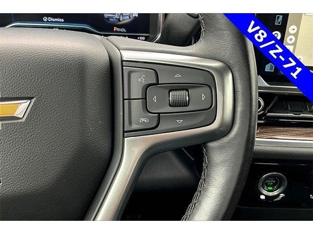 2022 Chevrolet Silverado 1500 Vehicle Photo in Grapevine, TX 76051