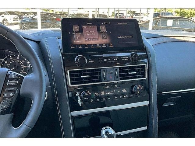 2024 INFINITI QX80 Vehicle Photo in San Antonio, TX 78230