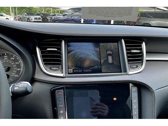 2022 INFINITI QX50 Vehicle Photo in San Antonio, TX 78230