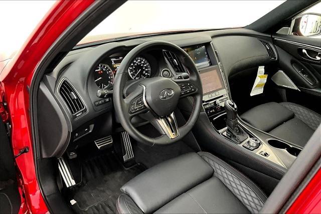 2024 INFINITI Q50 Vehicle Photo in Grapevine, TX 76051