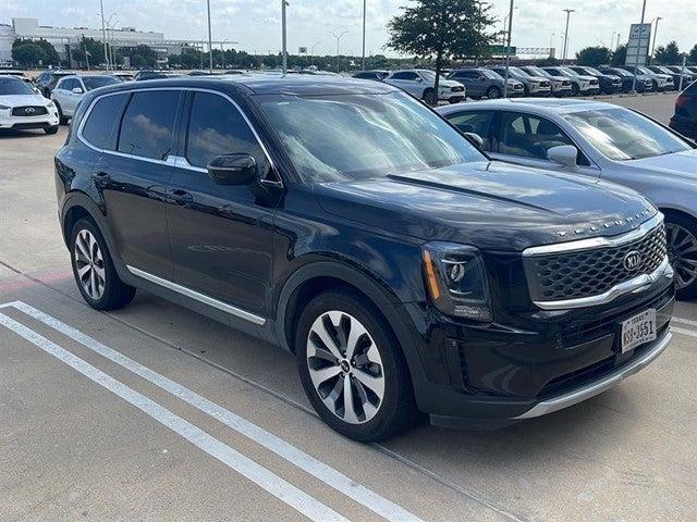 2021 Kia Telluride Vehicle Photo in Grapevine, TX 76051