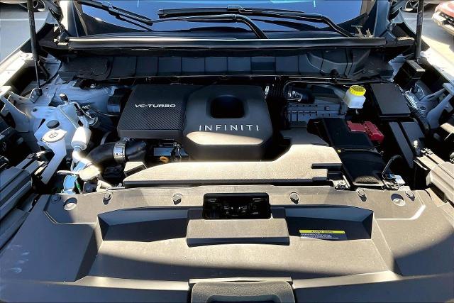 2025 INFINITI QX60 Vehicle Photo in Grapevine, TX 76051
