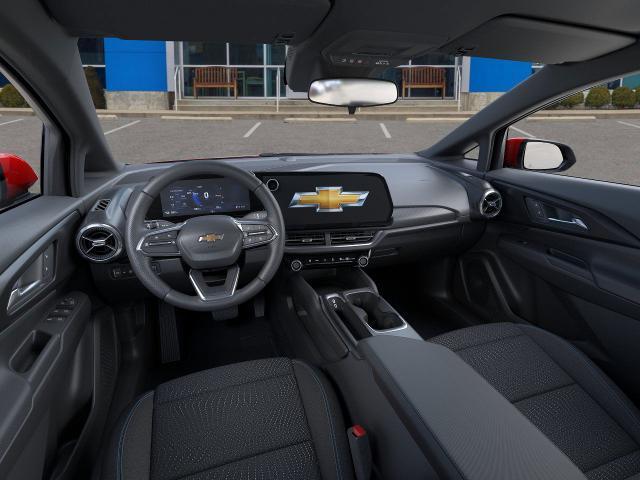 2025 Chevrolet Equinox EV Vehicle Photo in MILFORD, OH 45150-1684