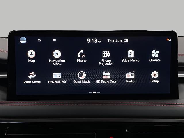 2026 Genesis G70 Vehicle Photo in Appleton, WI 54913