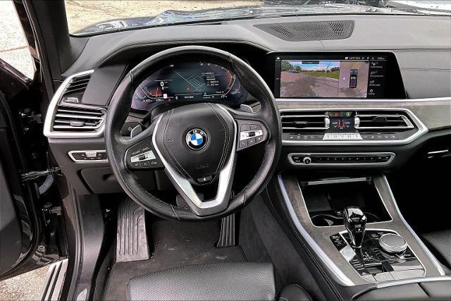 2023 BMW X5 xDrive40i Vehicle Photo in Tulsa, OK 74145