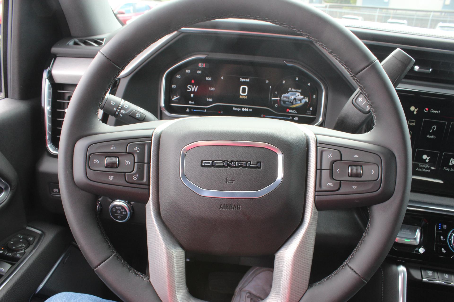 2025 GMC Sierra 2500 HD Vehicle Photo in AURORA, CO 80012-4011