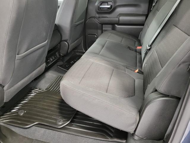 2021 Chevrolet Silverado 1500 Vehicle Photo in APPLETON, WI 54914-4656