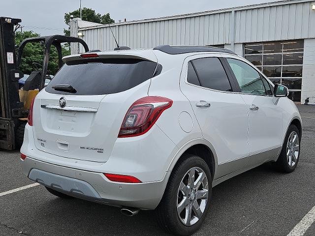 2017 Buick Encore Vehicle Photo in TREVOSE, PA 19053-4984