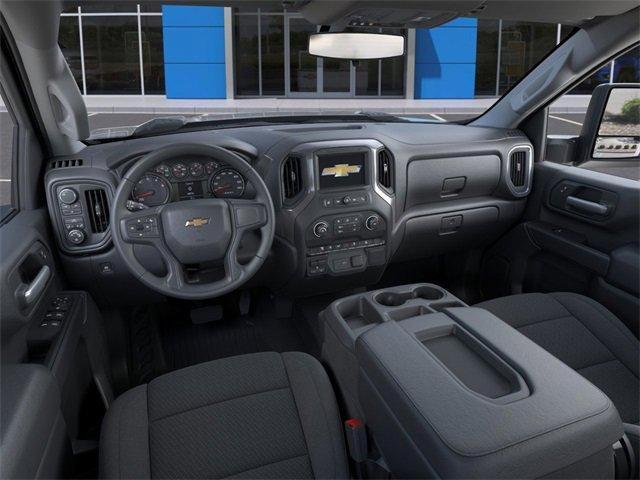 2025 Chevrolet Silverado 2500 HD Vehicle Photo in PUYALLUP, WA 98371-4149