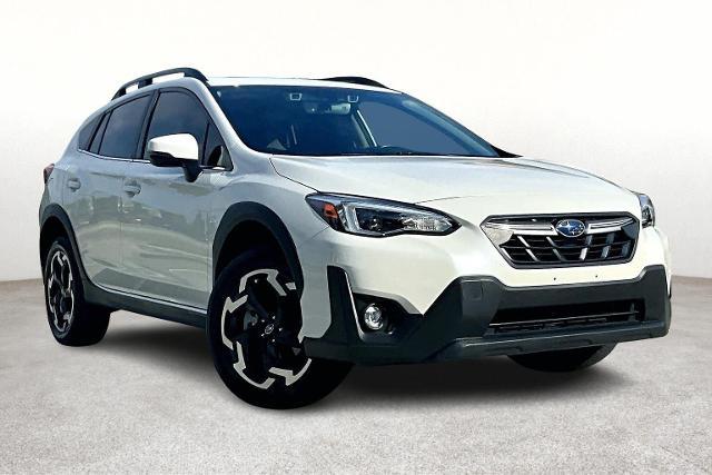 2022 Subaru Crosstrek Vehicle Photo in San Antonio, TX 78230