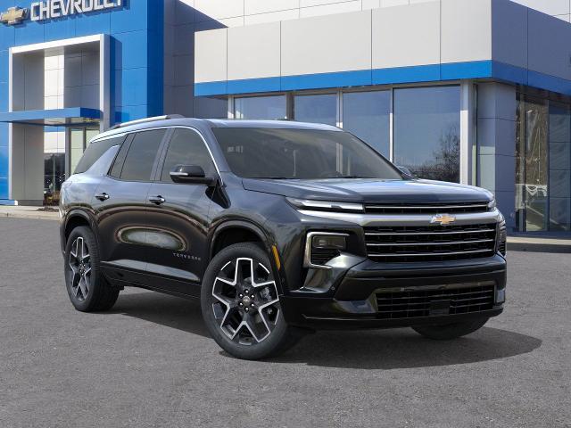 2025 Chevrolet Traverse Vehicle Photo in DANBURY, CT 06810-5034