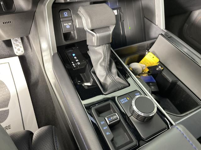 2024 Toyota Tundra Hybrid Vehicle Photo in GILBERT, AZ 85297-0402