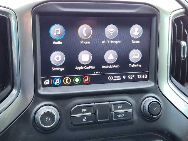 2022 Chevrolet Silverado 1500 LTD Vehicle Photo in DENTON, TX 76210-9321