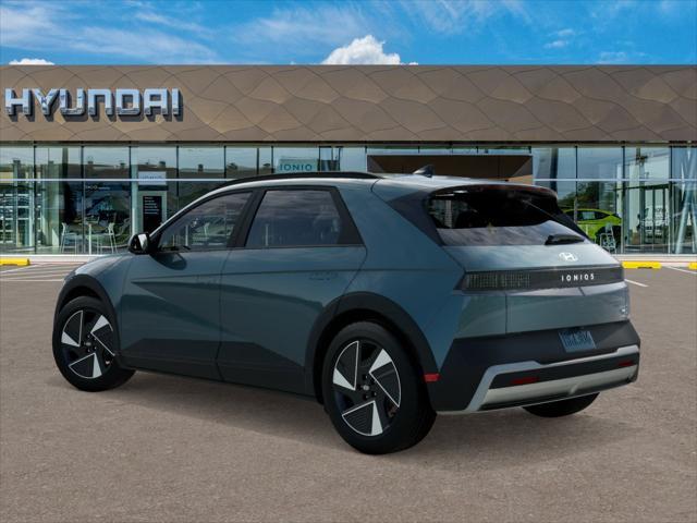 2025 Hyundai IONIQ 5 Vehicle Photo in Peoria, IL 61615