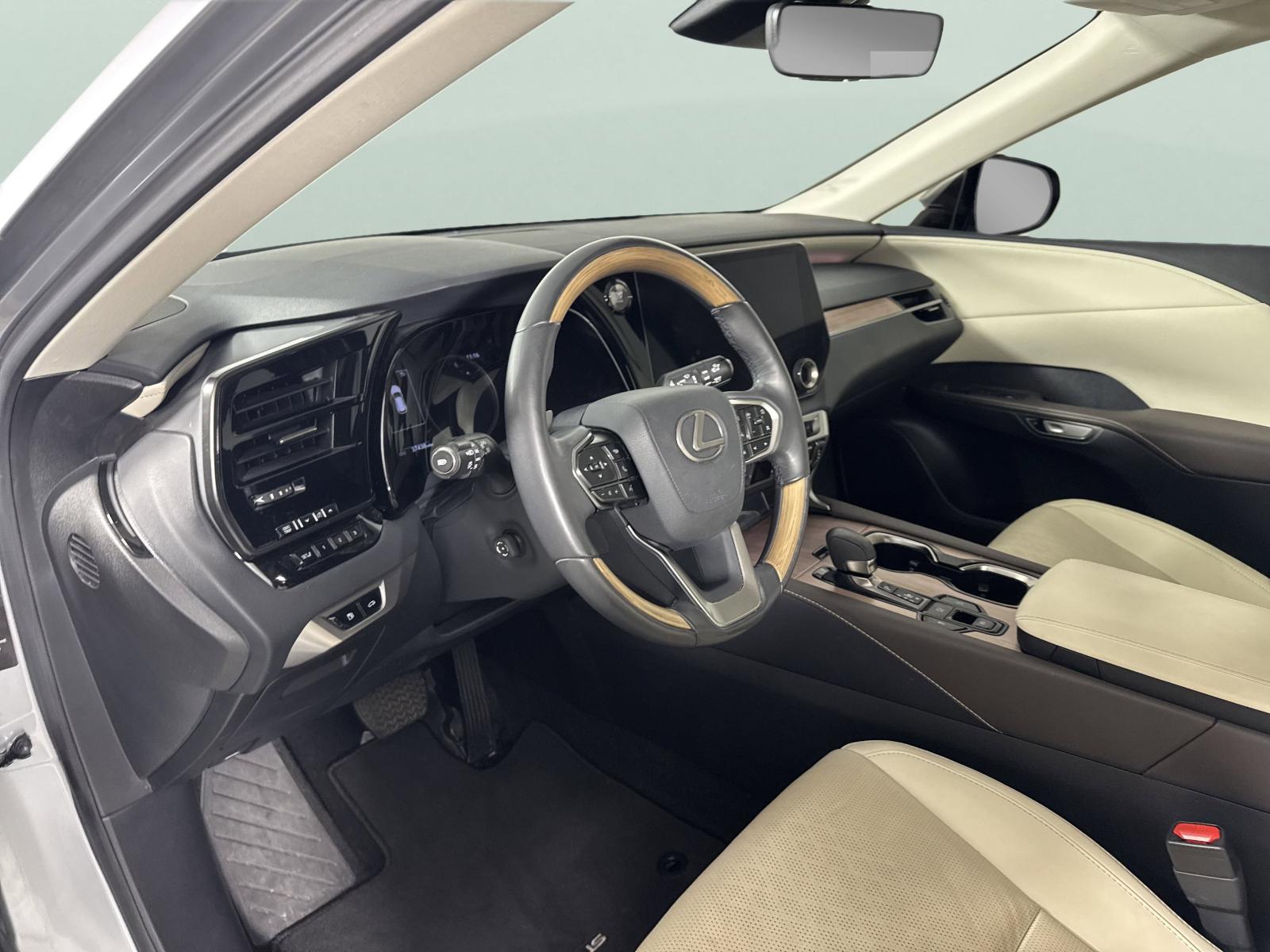 2023 Lexus RX Vehicle Photo in GEORGETOWN, TX 78626-7508