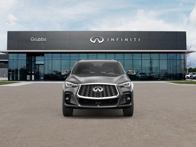 2025 INFINITI QX55 Vehicle Photo in San Antonio, TX 78230