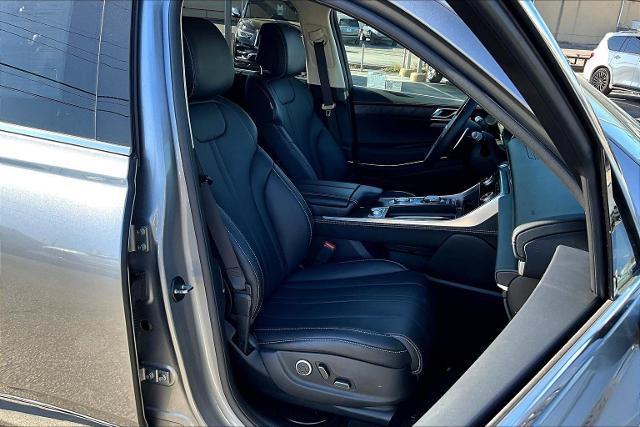 2024 Genesis GV80 Vehicle Photo in San Antonio, TX 78230