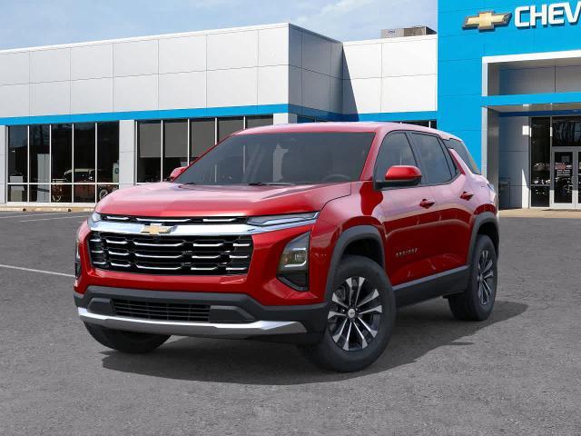 2026 Chevrolet Equinox Vehicle Photo in MOON TOWNSHIP, PA 15108-2571