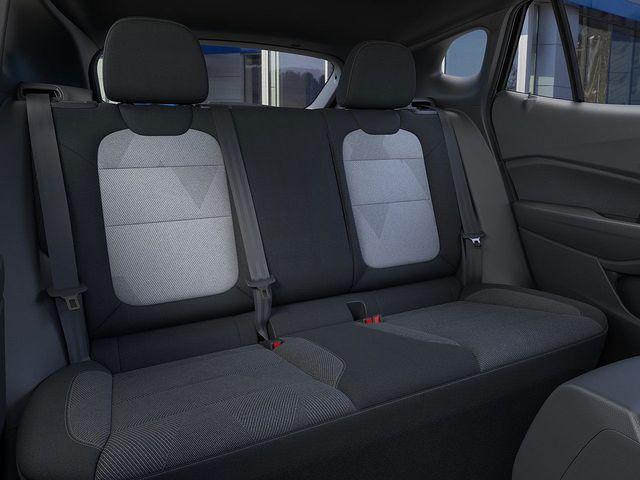2025 Chevrolet Trax Vehicle Photo in DANBURY, CT 06810-5034