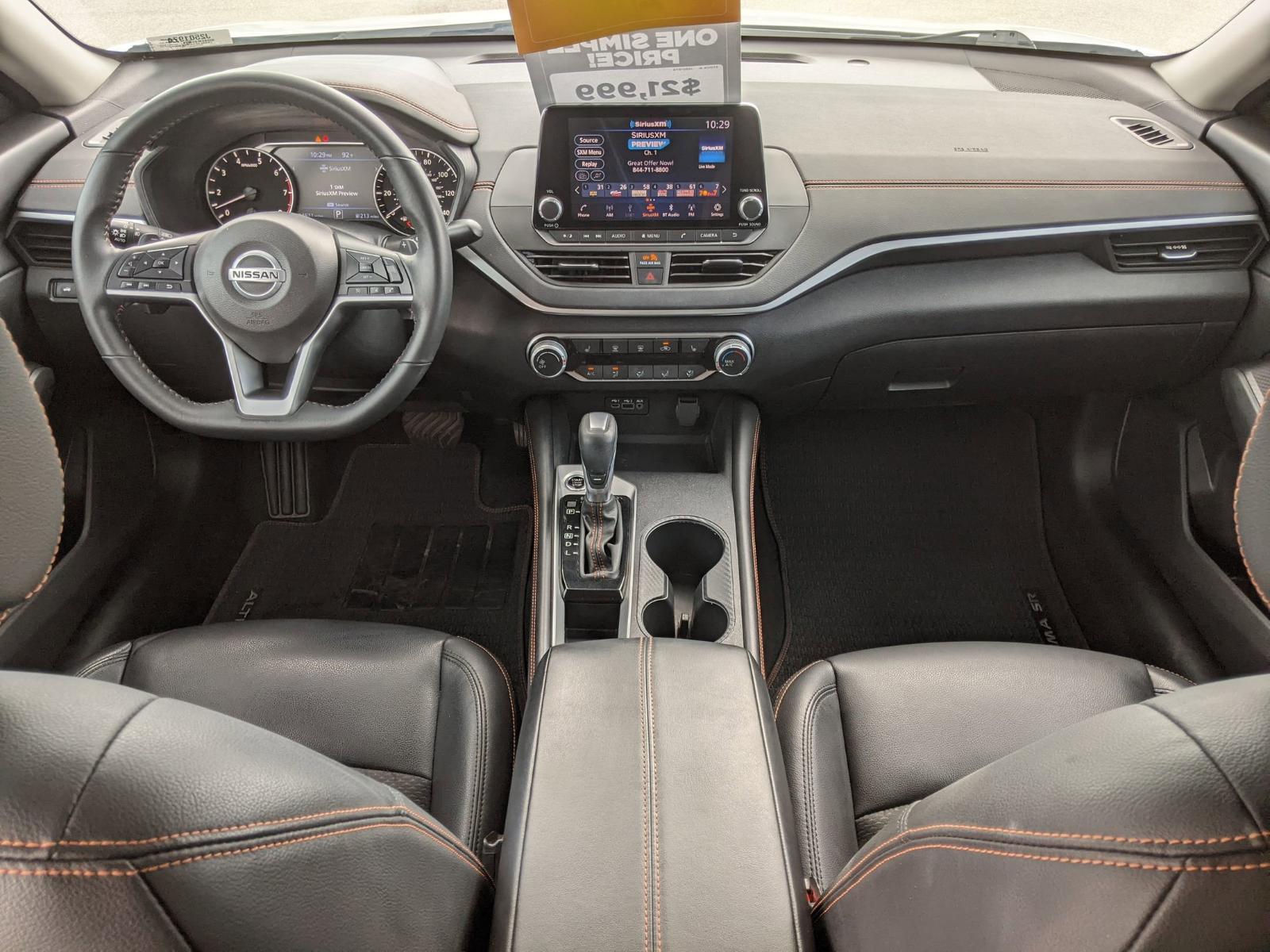 2022 Nissan Altima Vehicle Photo in Seguin, TX 78155