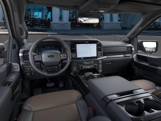 2025 Ford F-150 Vehicle Photo in Weatherford, TX 76087