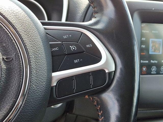 2020 Jeep Compass Vehicle Photo in DANBURY, CT 06810-5034