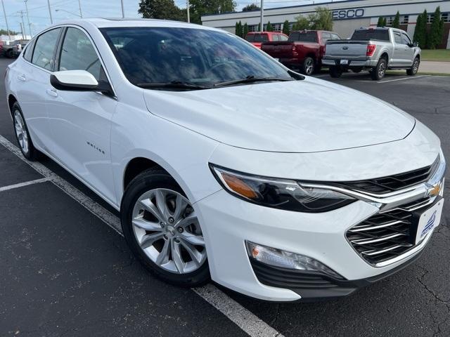 2024 Chevrolet Malibu Vehicle Photo in GREEN BAY, WI 54304-5303