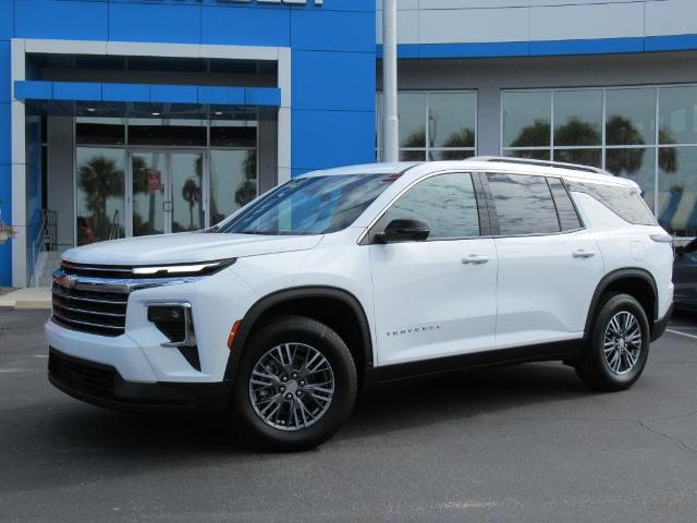 2025 Chevrolet Traverse Vehicle Photo in LEESBURG, FL 34788-4022