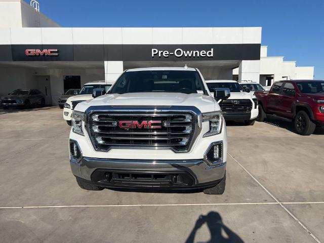 2022 GMC Sierra 1500 Vehicle Photo in GILBERT, AZ 85297-0402