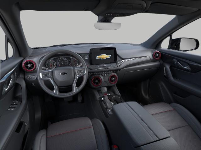 2025 Chevrolet Blazer Vehicle Photo in APPLETON, WI 54914-4656