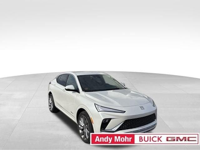 2025 Buick Envista Vehicle Photo in Fishers, IN 46038