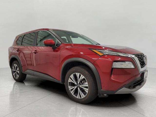 2023 Nissan Rogue Vehicle Photo in Oshkosh, WI 54904