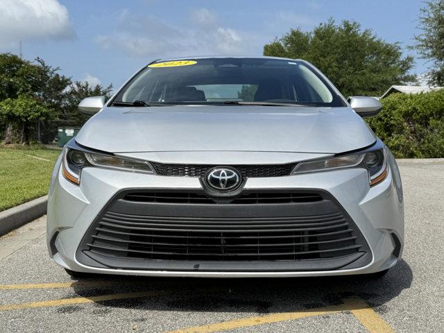 2023 Toyota Corolla Vehicle Photo in Hinesville, GA 31313
