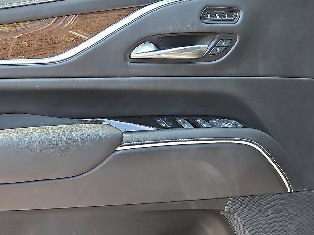 2022 Cadillac Escalade Vehicle Photo in TREVOSE, PA 19053-4984