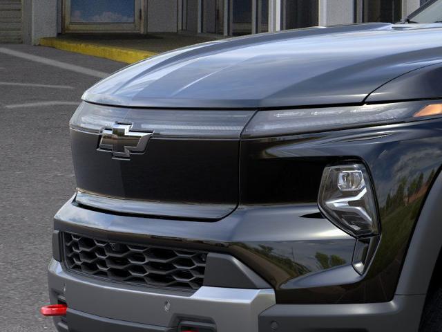 2026 Chevrolet Silverado EV Vehicle Photo in INDEPENDENCE, MO 64055-1314