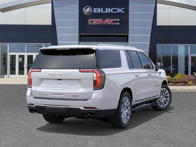 2025 GMC Yukon XL Vehicle Photo in DANBURY, CT 06810-5034