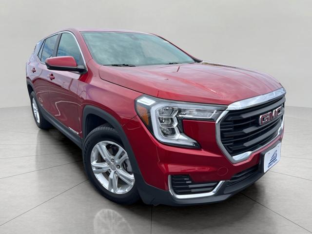 2024 GMC Terrain Vehicle Photo in GREEN BAY, WI 54304-5303